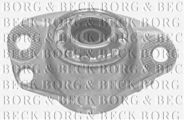 BSM5218 Borg&beck опора амортизатора заднього