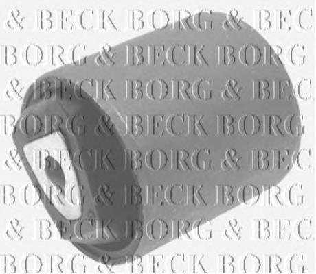 BSK6999 Borg&beck сайлентблок переднього нижнього важеля