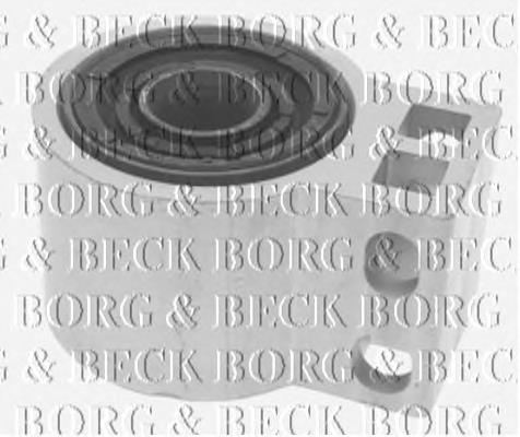 Сайлентблок переднього нижнього важеля BSK7053 Borg&beck