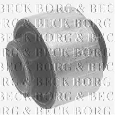 BSK7026 Borg&beck сайлентблок переднього нижнього важеля