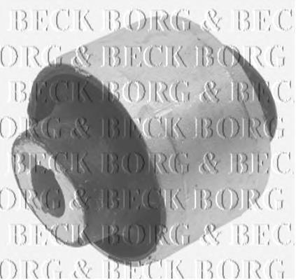 Сайлентблок нижнього важеля передньої підвіски Borg&beck BSK7027 ціна, від 9.49 USD