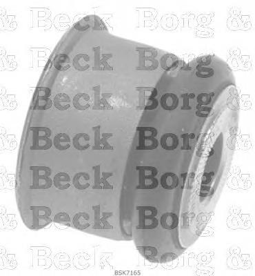 BSK7165 Borg&beck сайлентблок передній балки/підрамника