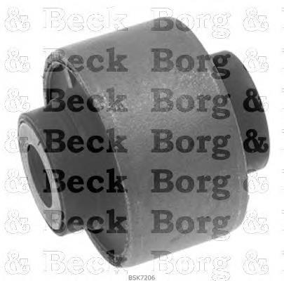 Сайлентблок переднього важеля BSK7206 Borg&beck