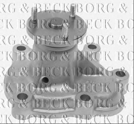 BWP2275 Borg&beck помпа водяна, (насос охолодження)