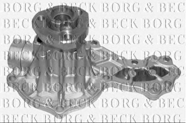 Купити BWP1113 Borg&beck Насос охолоджуючої рідини