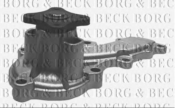 BWP2050 Borg&beck помпа водяна, (насос охолодження)