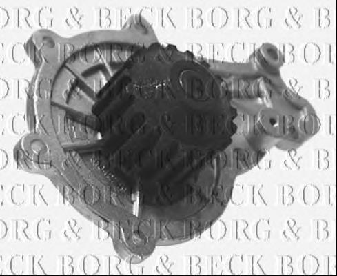 BWP2043 Borg&beck помпа водяна, (насос охолодження)