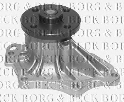 BWP2039 Borg&beck помпа водяна, (насос охолодження)