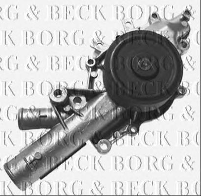 BWP1829 Borg&beck помпа водяна, (насос охолодження)