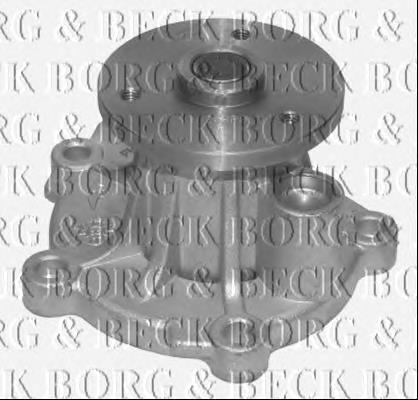 BWP2200 Borg&beck Насос охолодження