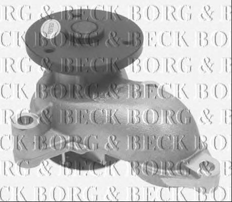 BWP2242 Borg&beck помпа водяна, (насос охолодження)