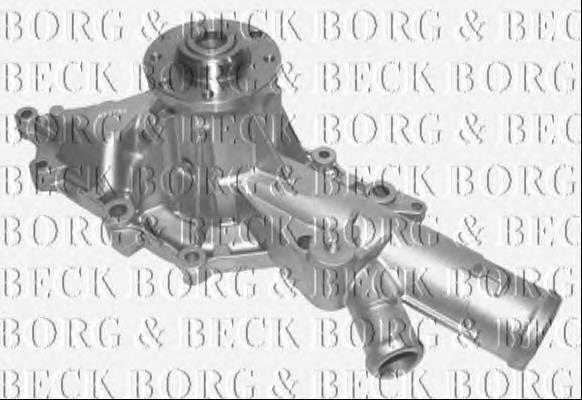 BWP2143 Borg&beck помпа водяна, (насос охолодження)
