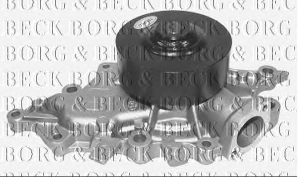 Помпа охолодження Borg&beck BWP2142 ціна, від 58.35 USD
