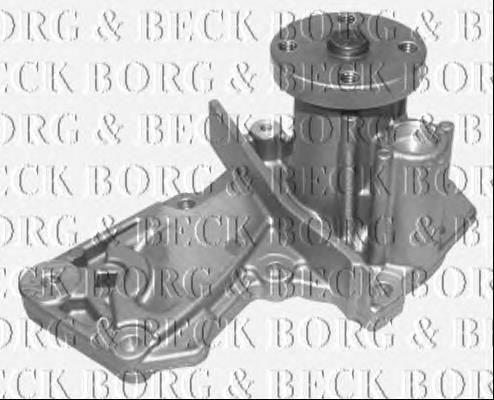 BWP2152 Borg&beck помпа водяна, (насос охолодження)