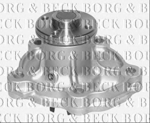 BWP2118 Borg&beck Насос охолодження