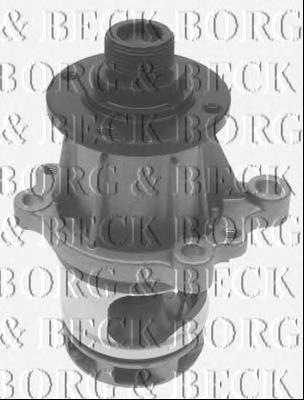 BWP1498 Borg&beck помпа водяна, (насос охолодження)