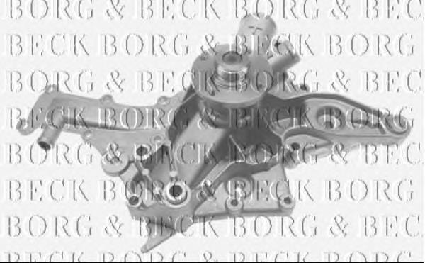 Помпа охолодження Borg&beck BWP1776 ціна, від 74.54 USD