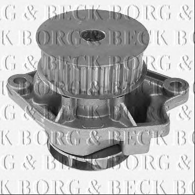 BWP1760 Borg&beck помпа водяна, (насос охолодження)