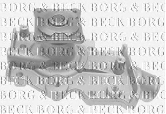 Помпа водяна, (насос) охолодження BWP1579 Borg&beck