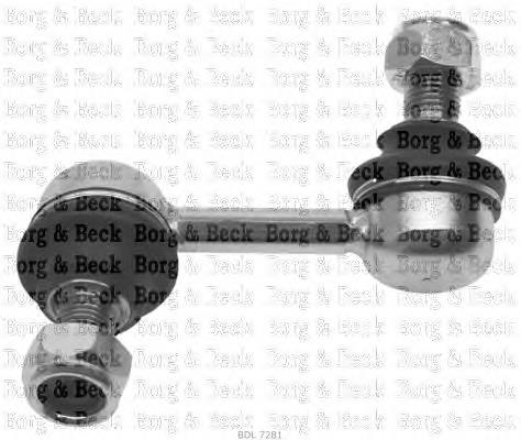 Помпа водяна, (насос) охолодження BWP1574 Borg&beck