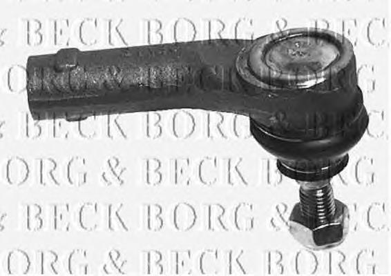 Наконечник рульовий Borg&beck BTR4949 ціна, від 7.14 USD