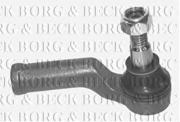Наконечник рульовий Borg&beck BTR5412 ціна, від 14.96 USD