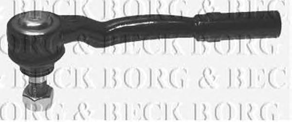 Наконечник рульовий Borg&beck BTR5104 ціна, від 15.59 USD