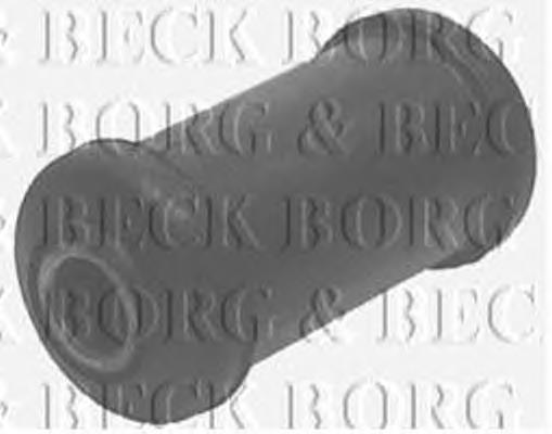 BSK6163 Borg&beck сайлентблок переднього нижнього важеля