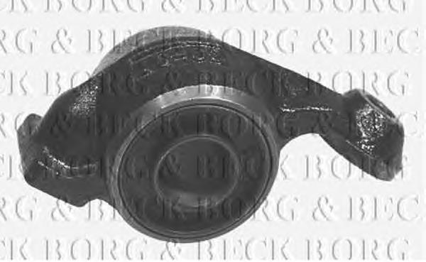 BSK6126 Borg&beck сайлентблок переднього нижнього важеля