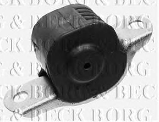 BSK6205 Borg&beck сайлентблок переднього нижнього важеля