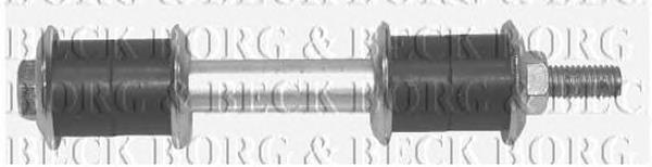 BDL6918 Borg&beck стійка стабілізатора переднього