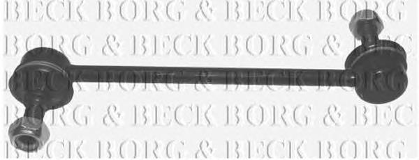 Лінк стабілізатора, заднього Borg&beck BDL7008 ціна, від 8.01 USD