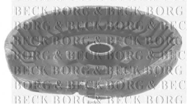 BSM5093 Borg&beck опора амортизатора переднього