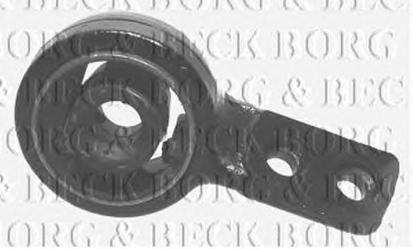 BSK6338 Borg&beck сайлентблок переднього нижнього важеля
