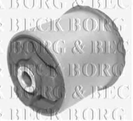 Сайлентблок задньої балки/підрамника Borg&beck BSK6529 ціна, від 8.26 USD