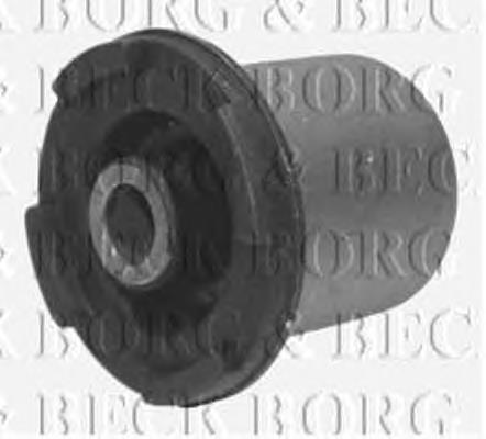 BSK6520 Borg&beck сайлентблок переднього нижнього важеля