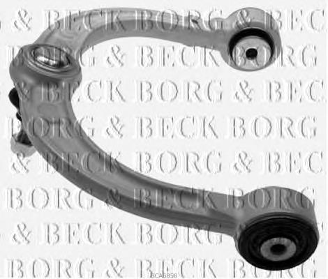 Важіль передньої підвіски верхній, лівий BCA6858 Borg&beck