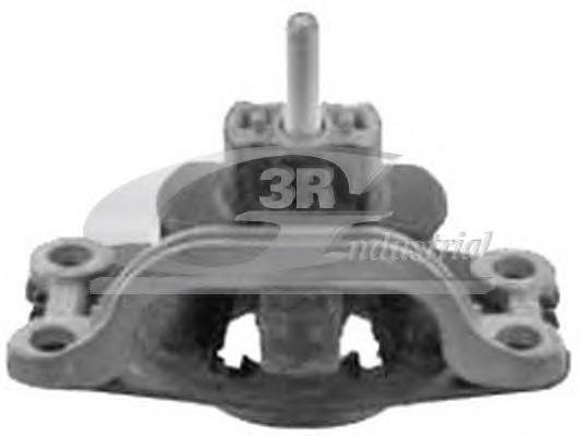 8200072229 Renault (RVI) Подушка (опора) двигуна, права нижня