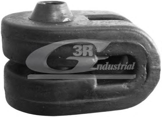 Подушка кріплення глушника Renault (RVI) 7700816862