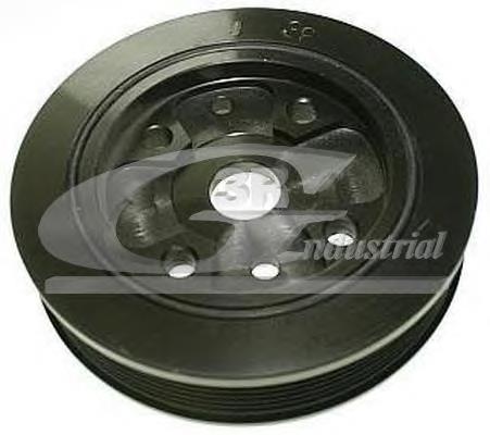Демпферний шків колінвала Renault (RVI) 7431275801
