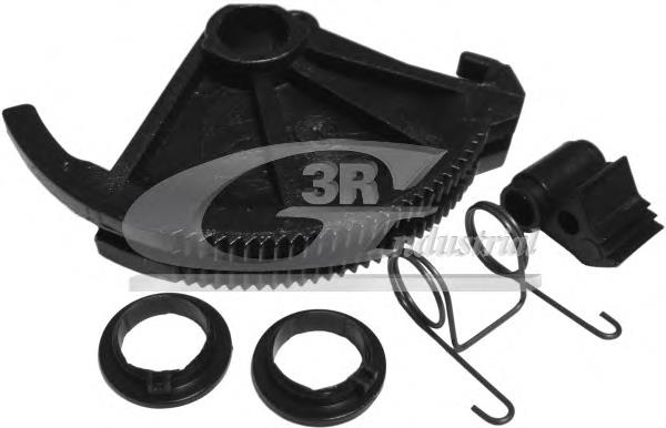 Ремкомплект сектора приводу зчеплення 3RG 24303 ціна, від 3.83 USD