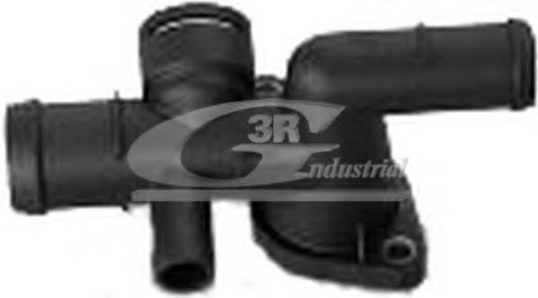 Фланець системи охолодження (трійник) 3RG 82707 ціна, від 3.43 USD