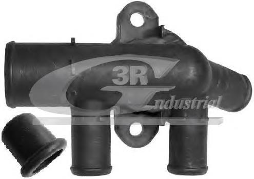 Фланець системи охолодження (трійник) 3RG 82901 ціна, від 6.75 USD