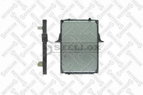 Купити CR420000P Mahle Original Радіатор двигуна
