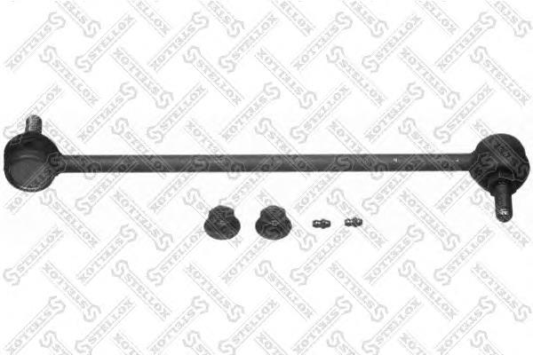 Амортизаційна стійка Stellox 5602080SX ціна, від 14.36 USD