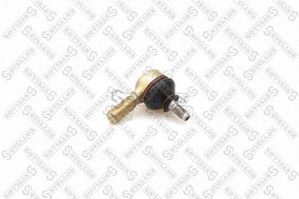 Накінечник тяги КПП Stellox 8600019SX ціна, від 8.55 USD