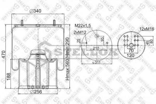  3881 Market (OEM)