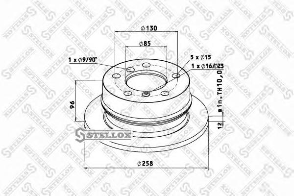 A901423081204 Mercedes