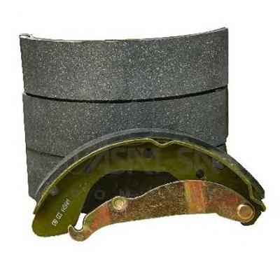 Колодки гальмові задні, барабанні Asam 50085 ціна, від 12.40 USD