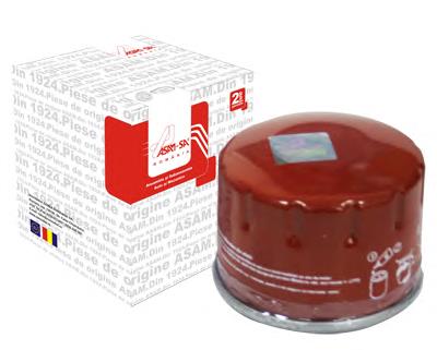 Масляний фільтр двигуна Asam 30097 ціна, від 3.78 USD